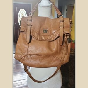 Sak crossbody bag.